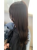 赤み消しブラウン