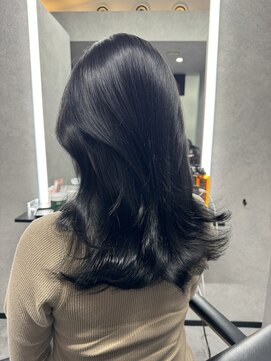 アーチオオサカ(ARCHE-OSAKA) 髪質改善トリートメント