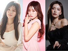 ヘアスタジオ マテリアル(hair studio Material)の雰囲気（フォロワー50万超え人気モデル"せいせい"も大絶賛のプルエクステ）