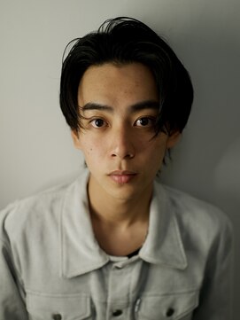 サル 代官山(SAL) 【SAL】□かき上げヘア□