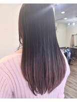 フラッシュ(flash) ワンカラーグラデーション♪