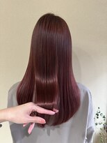 ゼン(Zen.) 艶々メテオ×ピンク