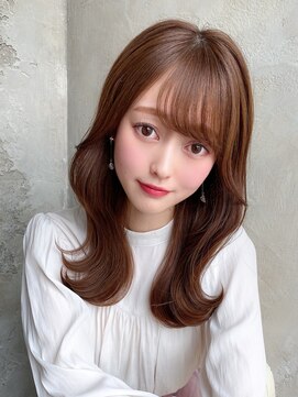 シルクレイ 高田馬場(Silk-lei) ♪大人可愛いロング美髪髪質改善20代30代40代50代高田馬場