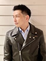 ダッド(DAD)&nbsp;【Faux Hawk】