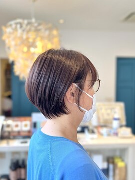イト リトルヘアガーデン(ito. little hair garden) ショートボブ