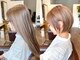 リム(Limb)の写真/切るまで勇気のいるショート・ミニボブヘアも[Limb]にお任せ！立体的にCutするので小顔スタイルが叶う★