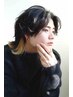 『学割U24』　トップスタイリストカット　￥2200