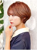 ショートヘア/大人ショート/ショートボブ/30代40代50代/表参道