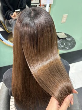 ルフレ 新宿本店2nd(Reflet) 髪質改善トリートメント