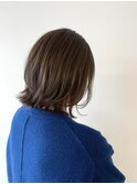 30代40代◎結べる長さの大人ボブ