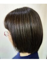 ビューティーサロン カワチ 中庄駅前店(Beauty Salon KAWACHI)&nbsp;ショートボブ