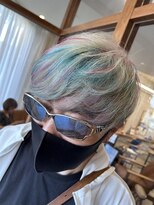 ハマザキ 本店(HAMAZAKI)&nbsp;色で遊ぶ!カラフルカラー