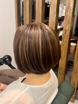 バブ(Vab)&nbsp;ナチュラルアンブレラカラー