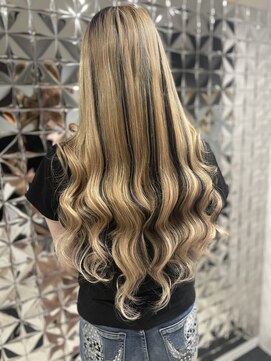 ラブスタシー 京都河原町店(lovestasy) シールエクステ/ローライト/髪質改善/ブリーチ/ダブルカラー