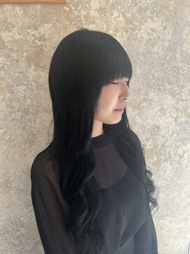 ヘアスタジオ マテリアル 中央駅店(hair studio Material) #プルエクステ#髪質改善#カラー