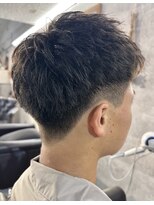イフ ヘアーサロン(if... hair salon)&nbsp;☆お客様style☆アップバングショート