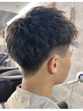 イフ ヘアーサロン(if... hair salon) ☆お客様style☆アップバングショート