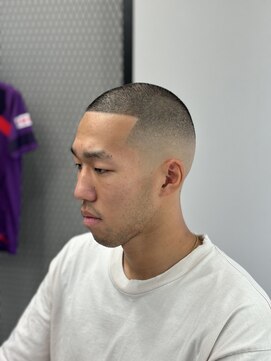 ヘアーラボ 樟葉(Hair Labo) 1guard スキンフェード 枚方 南楠葉