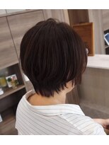 ヘアアトリエ ナイン(hair atelier nine)&nbsp;nine/ミキコ