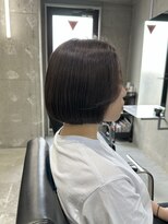 ラック(LUCK)&nbsp;ミニボブグレージュ/ブラウングレージュ/ボブ/船橋