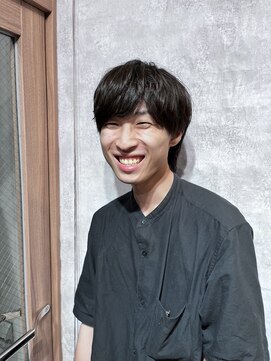 ゼスト 三鷹店(ZEST) 【学割U24】学生メンズカット　三鷹/吉祥寺　渚