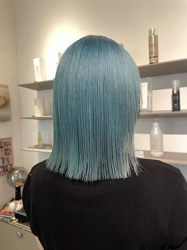 オンヌ(onnu) ライトブルー