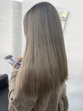 ゲイン(Gain) 白髪ぼかしグレージュ