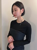 ユー セント(yew scent)&nbsp;大人タイトボブ