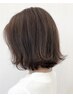 【6/14～16限定】白髪染根元＋トリートメント+シャンプー+セルフドライ￥5390