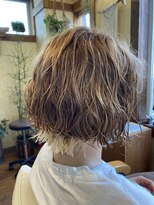 グリーンウッドペッカー(Green woodpecker) ディスコネボブインナーブリーチ