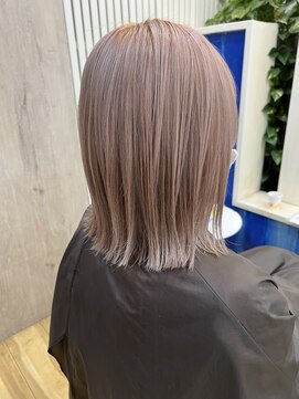 アクアライム(Aqua Lime) ミディアムレイヤー