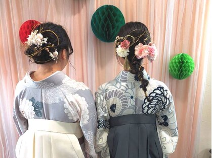 ヘアードレッシングサロン ウィル(Hair Dressing salon WILL)の写真
