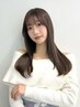 顔まわりカットカット＋極潤ケラスターゼトリートメント【大宮/大宮駅/韓国】