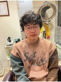 ウルフパーマ