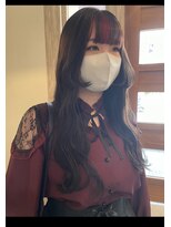 ボアップ(boappu)&nbsp;エクステでナチュラルロング