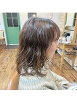 タリナ(Tarina)&nbsp;パーマスタイル♪