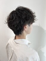 ジールクス 笠懸店(G LUX)&nbsp;【G LUX】シャドウパーマ