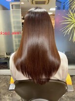 アルファ(alpha)&nbsp;酸熱カラートリートメントロング