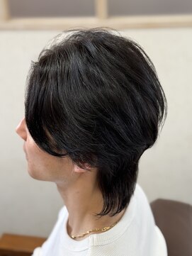 パリシ Polish カット