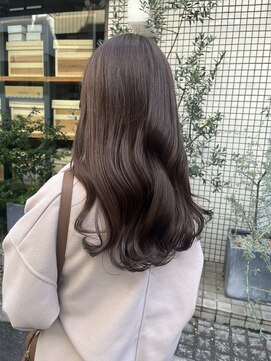 ラミ(L'ami) マロングレー