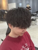 ハイプ(HYPE)&nbsp;シャドウパーマ/ニュアンスパーマ/スパイラパーマ/波巻きパーマ