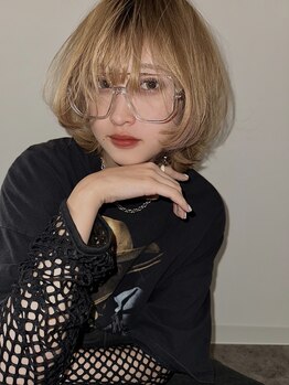 ダブルトーキョー シブヤ(W-TOKYO SHIBUYA)の写真/【渋谷駅】高いカット技術×丁寧なカウンセリングで、あなたの“なりたい”を叶えます♪