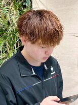 ラック 由比ヶ浜(LUCK)&nbsp;【波巻きパーマ】