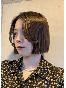 カフカヘア 吉祥寺店(kafka hair) ボブ