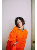 【2025年新作スタイル】【田町】美容室 nunc 新作スタイル