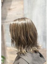 ビューティーマーケット アングゥ イオンモール名取(BEAUTY MARKET ungu)&nbsp;ハイライト