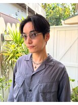 アデ オモテサンドウ(ade omotesando)&nbsp;オーダーの多いハンサム爽やかメンズショート