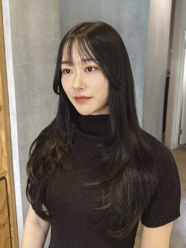 ゼル 大和八木(ZELE) 韓国風レイヤー