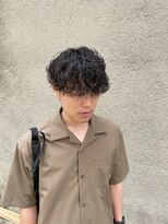 スワッグ(Swag)&nbsp;shadow  perm