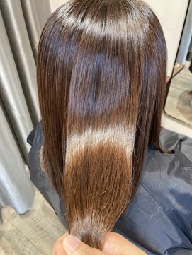 ブリリアンス 太田大泉店(brilliance) ツヤサラヘアー